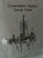 Kroonluchter Gypsy Small Clear, Huis en Inrichting, Lampen | Kroonluchters, Ophalen of Verzenden, Nieuw, Kunststof