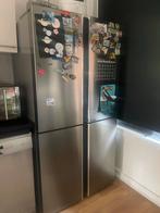 Hisense Amerikaanse Koelkast - Defecte Vriezer, Witgoed en Apparatuur, Koelkasten en IJskasten, Ophalen, Gebruikt, 200 liter of meer