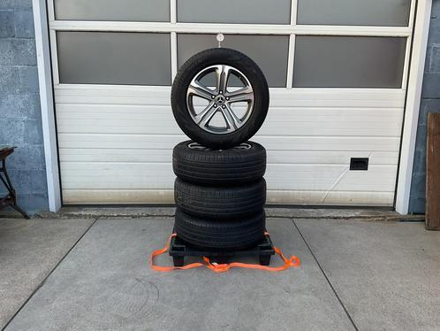 Mercedes - GLC.  All - Season  Set.  235 - 60 - 18., Auto-onderdelen, Banden en Velgen, Banden en Velgen, All Season, 18 inch