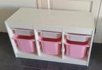 Ikea Trofast kast met opbergbakken, Kinderen en Baby's, Gebruikt, Kast, 75 tot 100 cm, Minder dan 50 cm