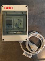 Nieuwe 4in1 kwh meter stopcontact 1fase stroommeter compleet, Ophalen of Verzenden, Nieuw