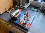 Wilesco D16 met versnelling, Ophalen of Verzenden