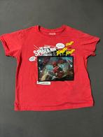 Disney spiderman shirt, Kinderen en Baby's, Ophalen of Verzenden, Zo goed als nieuw, Jongen, Shirt of Longsleeve