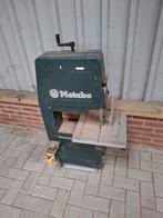 Metabo Lintzaag 220V - Werkplaatszaag, Doe-het-zelf en Verbouw, Gereedschap | Zaagmachines, Gebruikt, 70 mm of meer, Ophalen of Verzenden