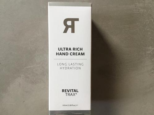 Revitaltrax ultra rich hand cream tht 4/2027, Sieraden, Tassen en Uiterlijk, Uiterlijk | Gezichtsverzorging, Nieuw, Verzorging