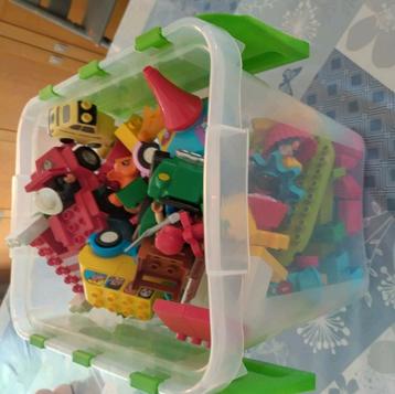 Bak duplo beschikbaar voor biedingen
