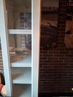 Witte viterine kast, Huis en Inrichting, Ophalen of Verzenden, 25 tot 50 cm