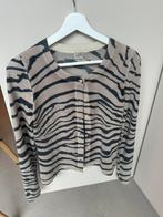 Pauw Amsterdam cashmere wollen vest maat 38, Kleding | Dames, Ophalen of Verzenden, Zo goed als nieuw, Maat 38/40 (M), Beige