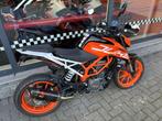 KTM 390 DUKE ABS 2019, Bedrijf, Naked bike