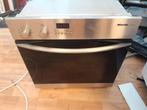 Miele inbouw combi magntron met oven en boekje 60 cm. Breed, Ophalen, Zo goed als nieuw, Oven, Inbouw