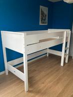 Bopita halfhoogslaper (wit), Kinderen en Baby's, Ophalen, Gebruikt, Halfhoogslaper