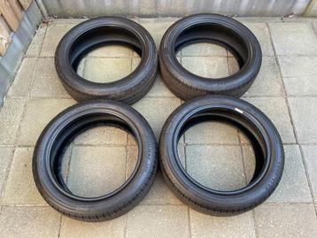 NIEUW | 4 x Goodyear EfficientGrip 195/45 R16 XL Zomerbanden beschikbaar voor biedingen