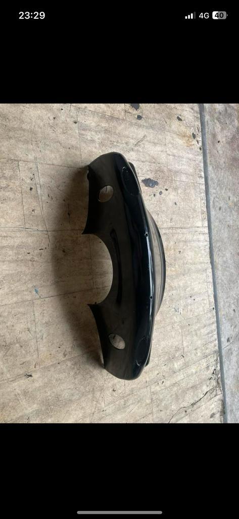 Gilera runner stuurkap, Motoren, Tuning en Styling, Ophalen
