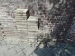 Tuin tegels, Tuin en Terras, Ophalen, Gebruikt, 10 m² of meer, Beton