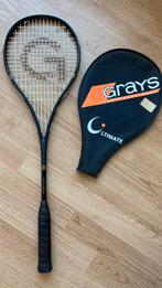Crays squash racket, Ophalen of Verzenden, Gebruikt