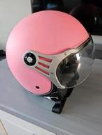 Roze helm maat M, Fietsen en Brommers, Brommerhelmen, Ophalen of Verzenden, Zo goed als nieuw