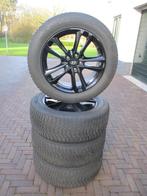 Orig. Hyundai Tucson 18 inch winterbanden IZGST NX4 tpms, Ophalen, 18 inch, Gebruikt, Banden en Velgen