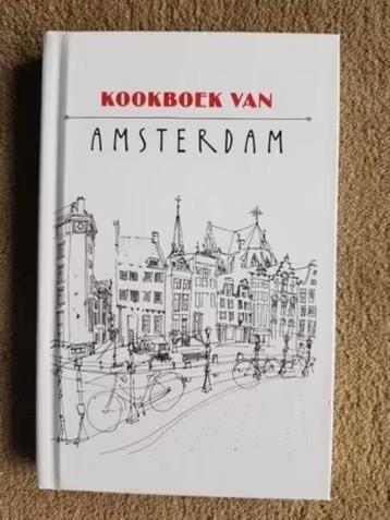 Kookboek van Amsterdam - Frank Noë, Boeken, Kookboeken, Nieuw, Verzenden