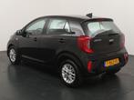 Kia Picanto 1.0 DPi DynamicLine | Camera | Apple Carplay | C, Auto's, Kia, Stof, Gebruikt, 4 stoelen, Start-stop-systeem