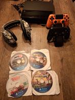 Te koop playstation 4, Spelcomputers en Games, Games | Sony PlayStation 4, 2 spelers, Ophalen, Vanaf 7 jaar