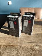 Krups Anticalc Kit F054 - Ontkalkingsset, Ophalen of Verzenden, Nieuw, Koffiemachine
