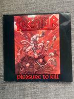 Kreator pleasure to kill, Cd's en Dvd's, Vinyl | Hardrock en Metal, Ophalen of Verzenden, Zo goed als nieuw