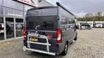 4-persoons buscamper De Knaus Boxstar family 600 '2015|92dkm, Caravans en Kamperen, Buscamper of Camperbus, Ringverwarming, Koelkast