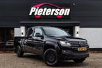 Volkswagen Amarok 2.0 TDI DC Highline MARGE! CAMERA XENON, Euro 5, Achterwielaandrijving, Gebruikt, Zwart