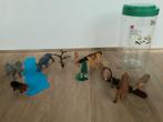 Hema Jungle Dieren Speelset, Ophalen, Zo goed als nieuw, Jongen of Meisje