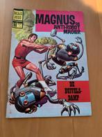 Magnus Classics Nr. 1 - Anti-Robot Magier, Boeken, Eén stripboek, Ophalen of Verzenden, Gelezen