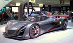 Mazda Furai Hot wheels 2010-119, Ophalen of Verzenden, Zo goed als nieuw, Auto