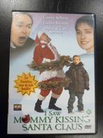 I Saw Mommy Kissing Santa Claus (originele dvd) kerstfilm, Alle leeftijden, Ophalen of Verzenden, Zo goed als nieuw, Overige genres