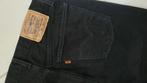 Levi’s denim model 615 W33 L32 met orange tab, Ophalen of Verzenden, Zo goed als nieuw, Zwart, W33 - W34 (confectie 48/50)
