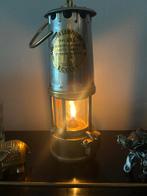 Antieke 💡mijnwerkerslamp 💡in werkende staat, Ophalen