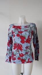 S. Oliver Top - Maat S - Nieuw!, Blauw, Nieuw, Ophalen of Verzenden, Lange mouw