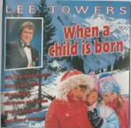 Lee towers -When a Child is born**, Ophalen of Verzenden, Zo goed als nieuw, Kerst