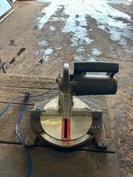 FERM FKZ-210N afkort-/metaalzaag, Ophalen, Zo goed als nieuw, Afkortzaag, 30 tot 70 mm