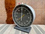 Jaren 50 junghans doka XXL stopwatch timer klok zeer netjes, Ophalen of Verzenden