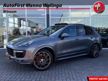 Porsche Cayenne 3.6 GTS | Panoramadak | Bose | Sportchrono | beschikbaar voor biedingen