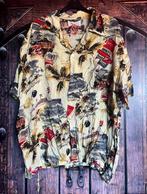 Katoenen Hawaii shirt maat 58 nu voor 15,99€, Kleding | Heren, Overhemden, Overige kleuren, Nieuw, Ophalen of Verzenden, Halswijdte 43/44 (XL)