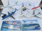 Boeing - Airbus - Douglas -Embraer -ATR-72 - Bombardier - MD, Ophalen of Verzenden, Zo goed als nieuw, Schaalmodel