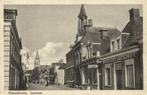 Nieuweburen. Lemmer. - hotel bakker - 1927 gelopen, Verzenden, 1920 tot 1940, Gelopen, Friesland