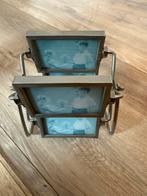 Vintage roterende fotolijst Art Deco, Audio, Tv en Foto, Fotografie | Fotolijsten, Ophalen of Verzenden, Gebruikt
