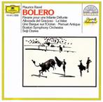 Maurice Ravel · Boston Symphony Orchestra  Ozawa – Bolero cd, Ophalen of Verzenden, Modernisme tot heden, Zo goed als nieuw, Kamermuziek