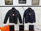 Parajumpers Jas - Zwart/Blauw, Ophalen of Verzenden, Zo goed als nieuw, Maat 48/50 (M), Zwart
