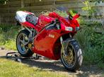 Ducati 996S H1 monoposto, Particulier, Super Sport, Sportuitlaat