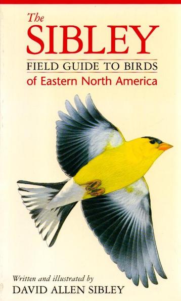 The Sibley Field Guide to Birds of Eastern North America beschikbaar voor biedingen