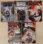 Comics: Black Bag - Roberson / Bastos - Legendary Comics, Ophalen, Amerika, Meerdere comics, Roberson / Bastos