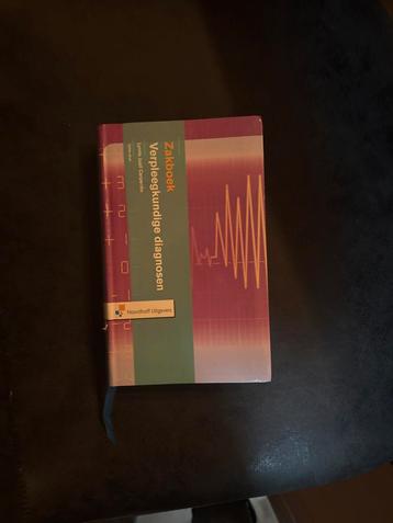 Zakboek Verpleegkundige Diagnosen beschikbaar voor biedingen