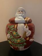 Villeroy & Boch Kerstman-snoeppot, Ophalen of Verzenden, Zo goed als nieuw